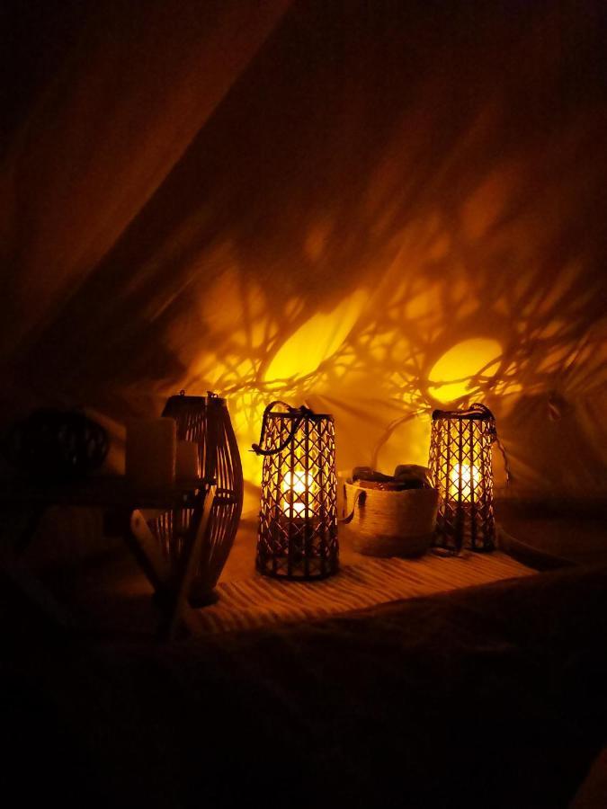 Luna Glamping Tuzla Zewnętrze zdjęcie
