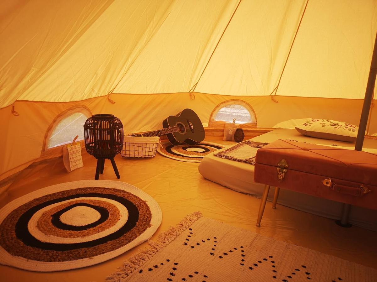 Luna Glamping Tuzla Zewnętrze zdjęcie