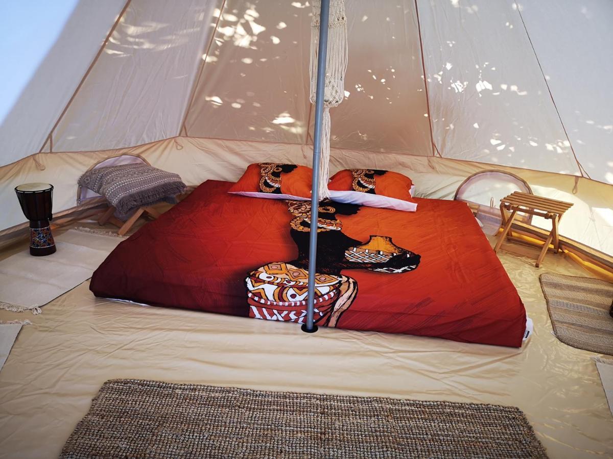 Luna Glamping Tuzla Zewnętrze zdjęcie