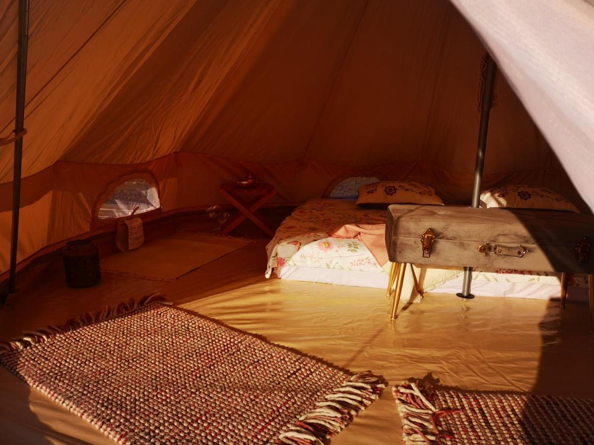 Luna Glamping Tuzla Zewnętrze zdjęcie