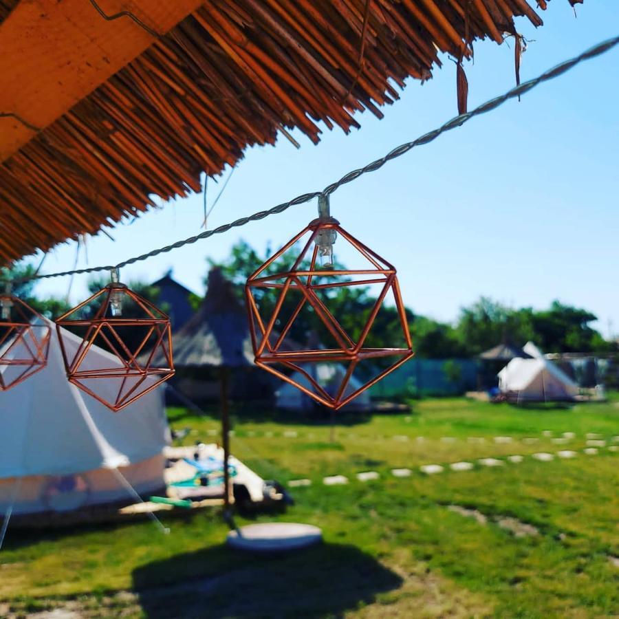 Luna Glamping Tuzla Zewnętrze zdjęcie