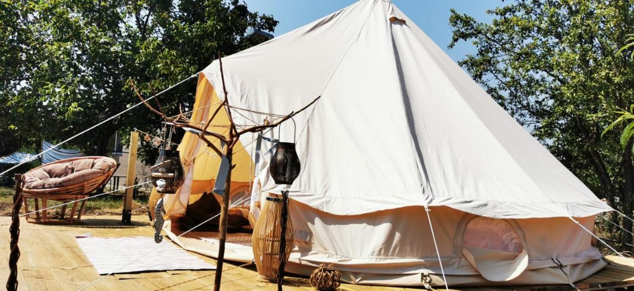 Luna Glamping Tuzla Zewnętrze zdjęcie
