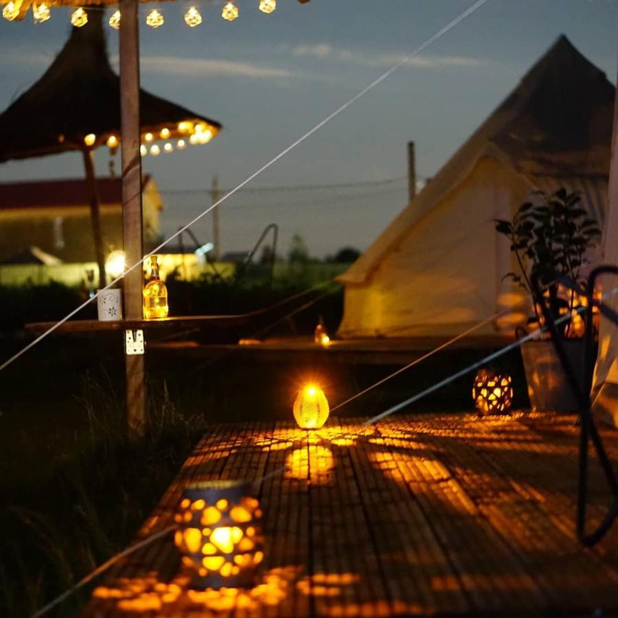 Luna Glamping Tuzla Zewnętrze zdjęcie