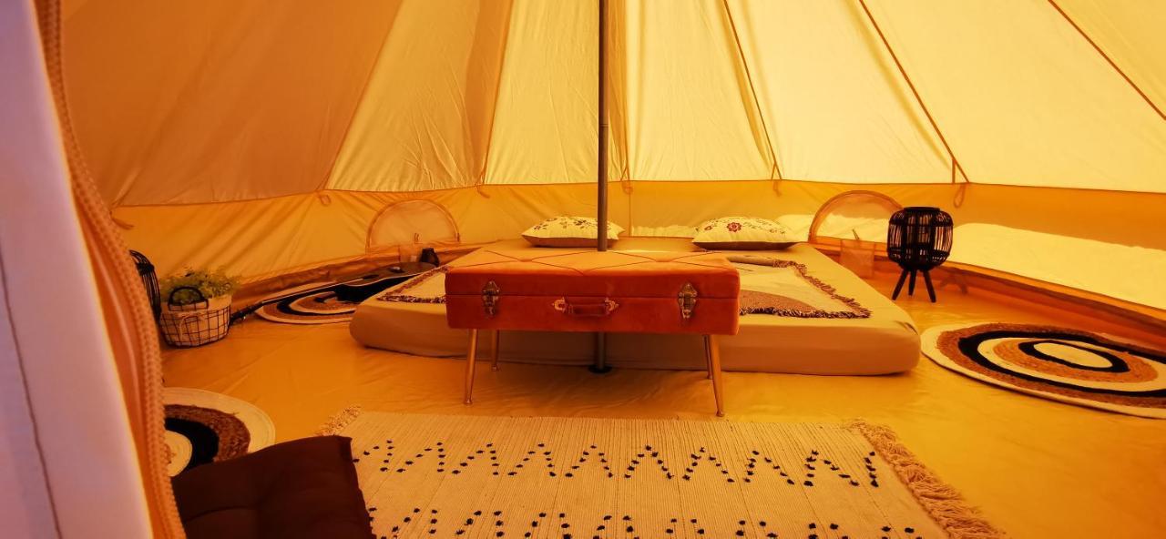 Luna Glamping Tuzla Zewnętrze zdjęcie