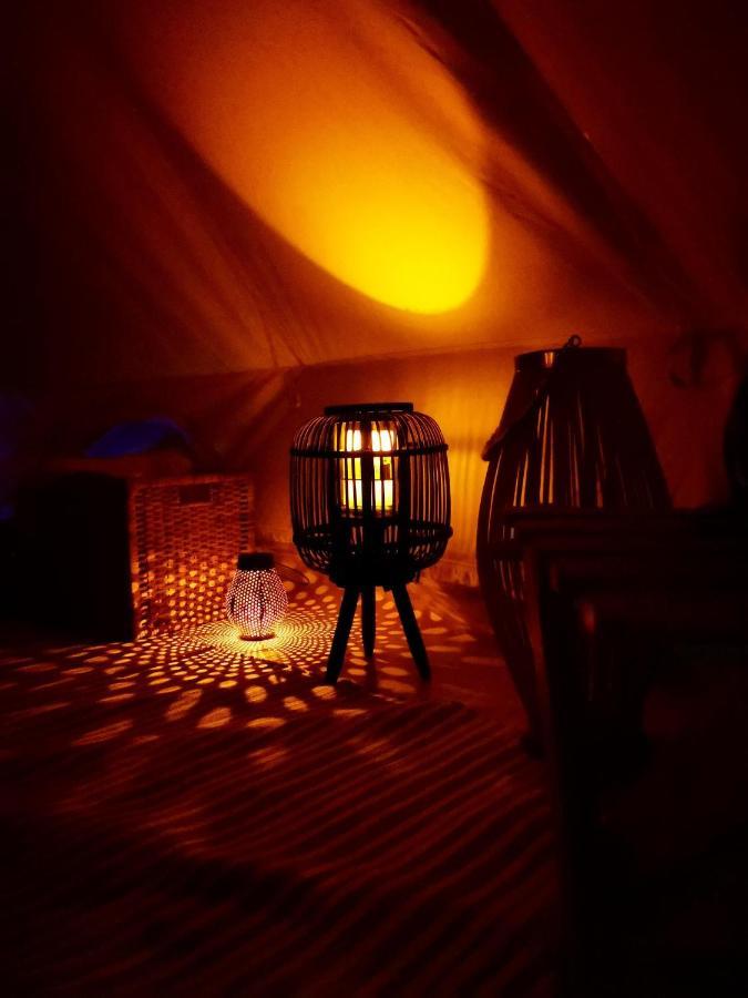 Luna Glamping Tuzla Zewnętrze zdjęcie