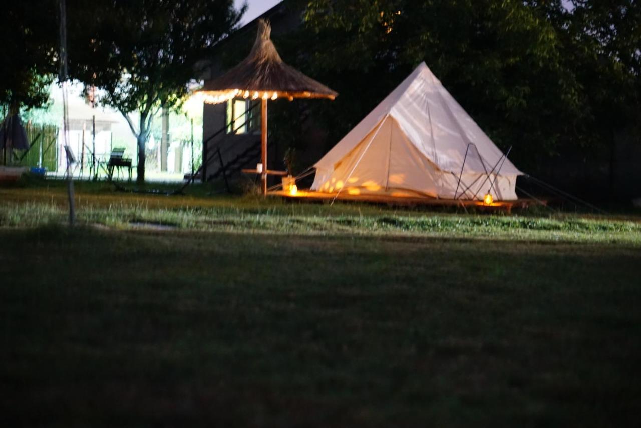 Luna Glamping Tuzla Zewnętrze zdjęcie