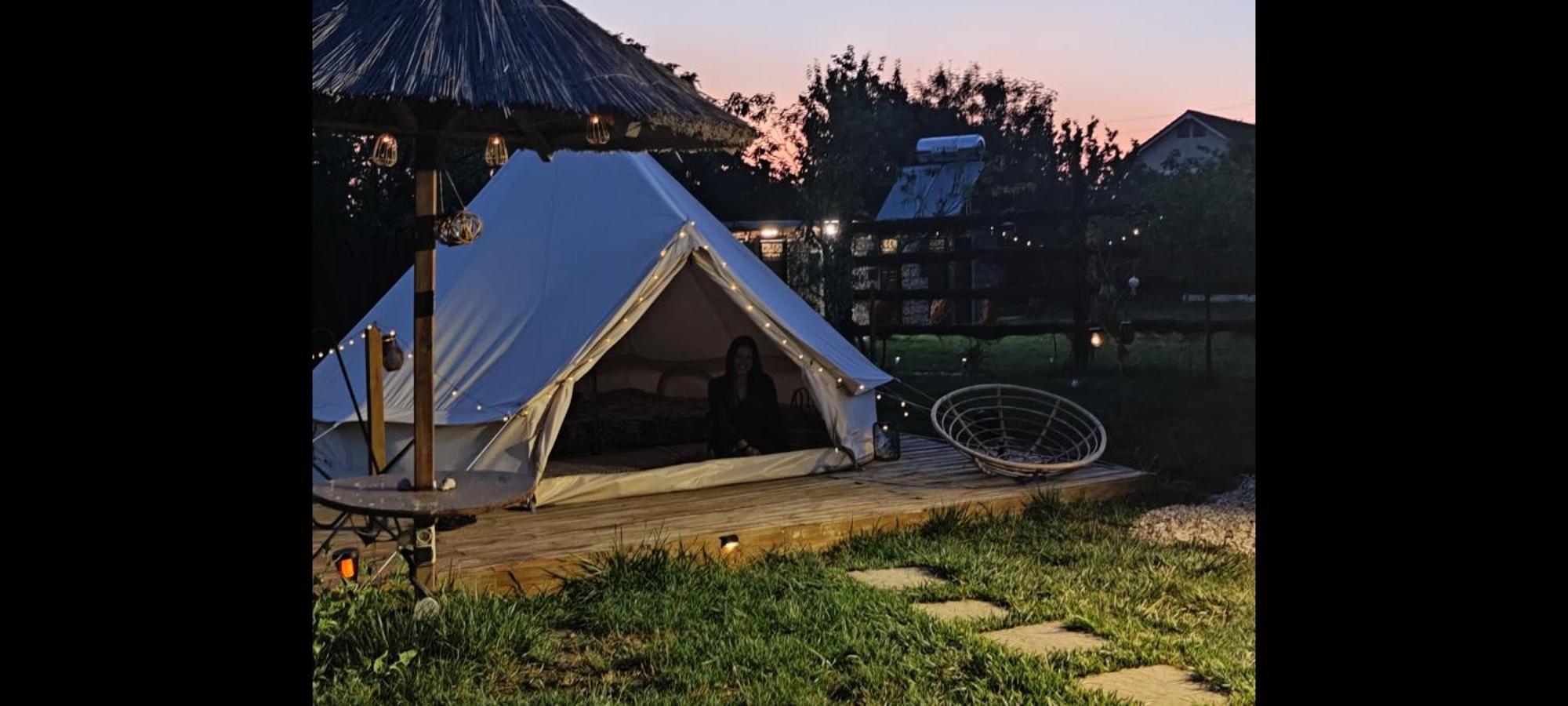Luna Glamping Tuzla Zewnętrze zdjęcie