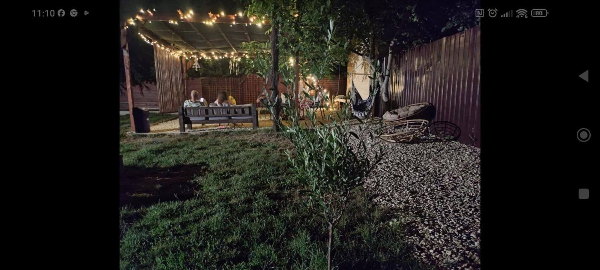 Luna Glamping Tuzla Zewnętrze zdjęcie
