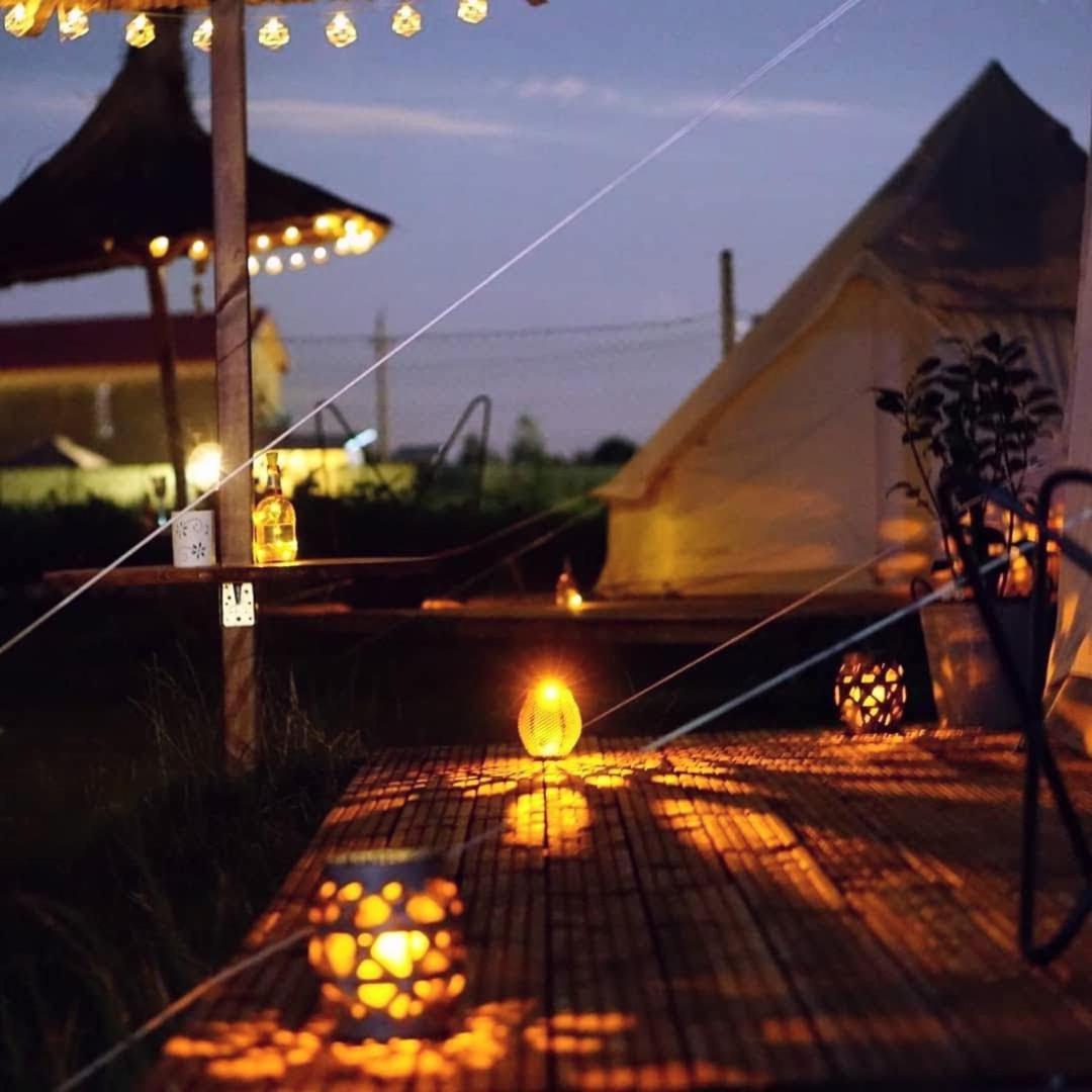 Luna Glamping Tuzla Zewnętrze zdjęcie