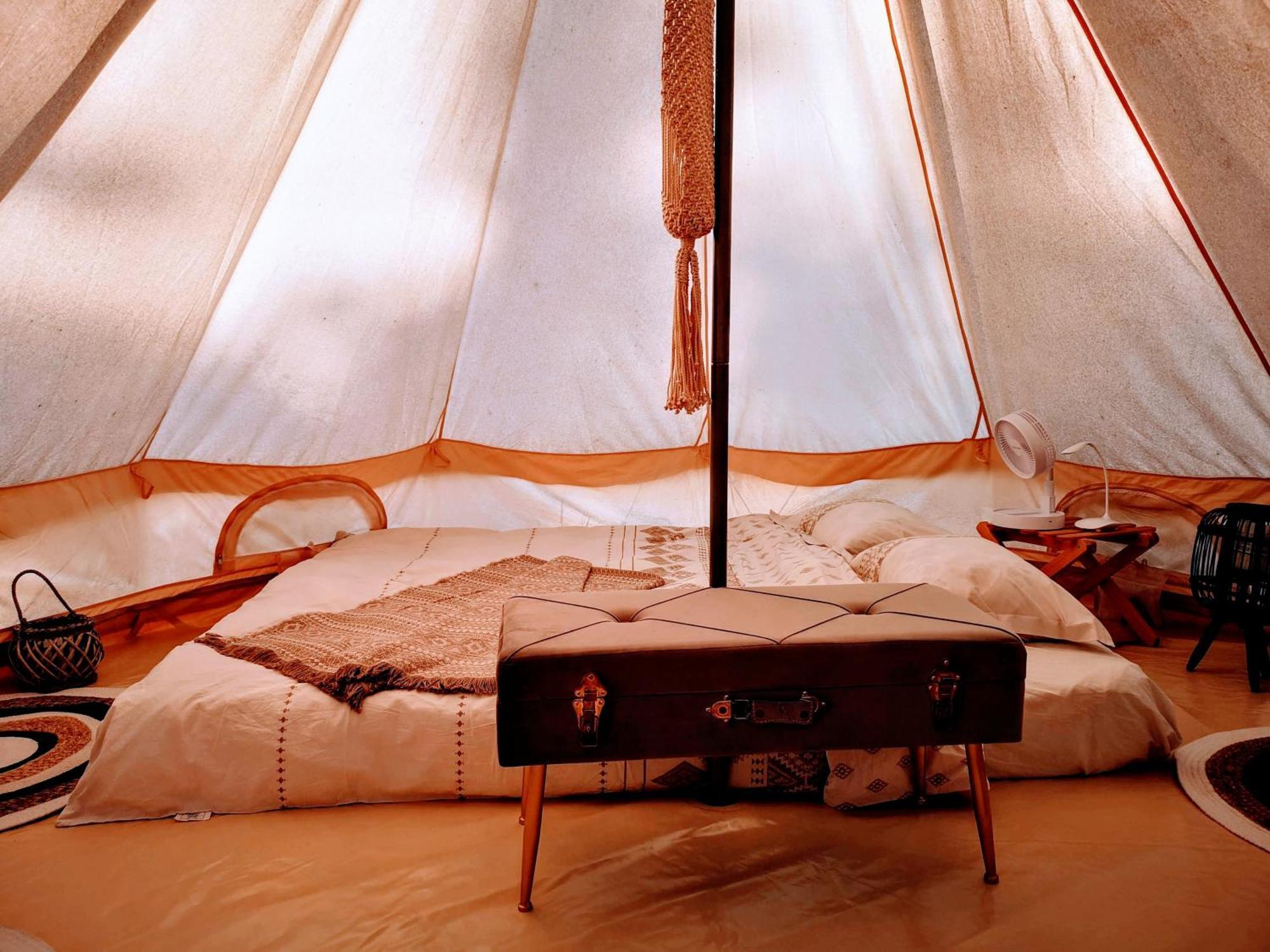 Luna Glamping Tuzla Zewnętrze zdjęcie