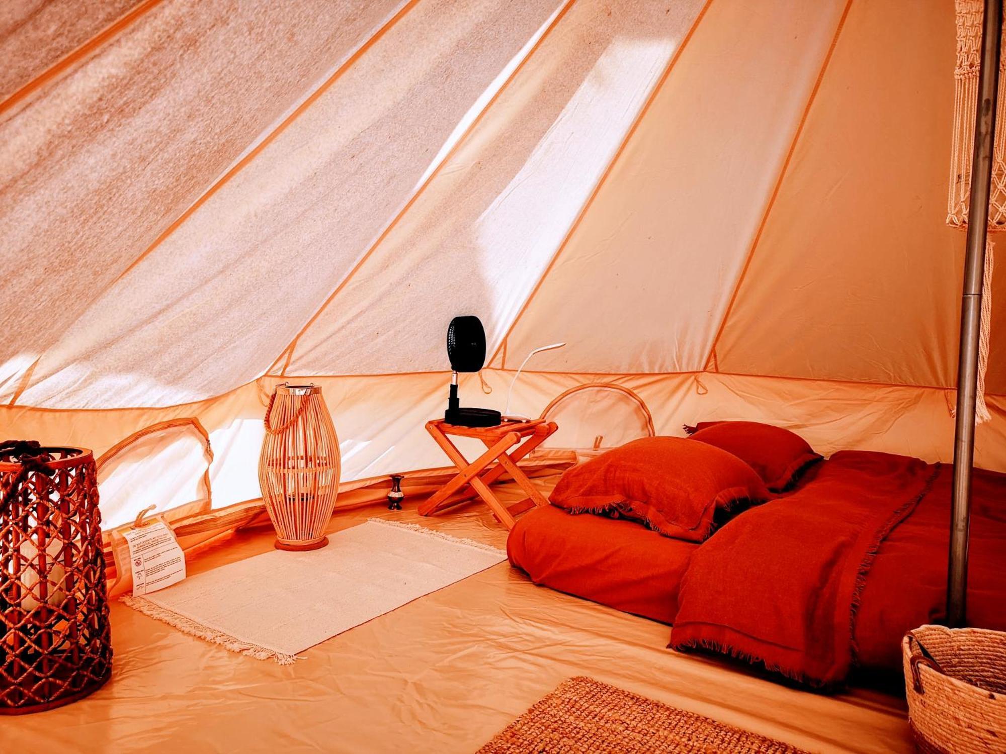 Luna Glamping Tuzla Zewnętrze zdjęcie