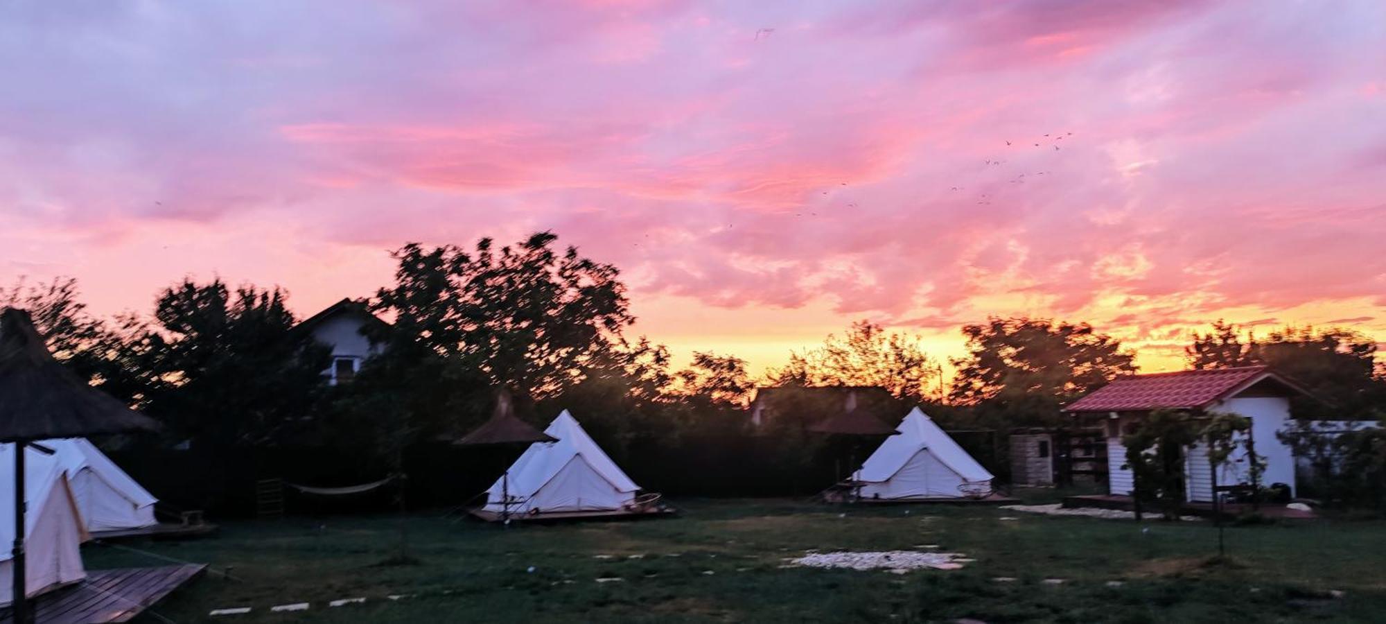 Luna Glamping Tuzla Zewnętrze zdjęcie