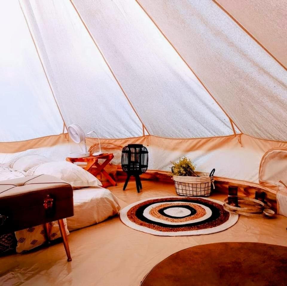 Luna Glamping Tuzla Zewnętrze zdjęcie