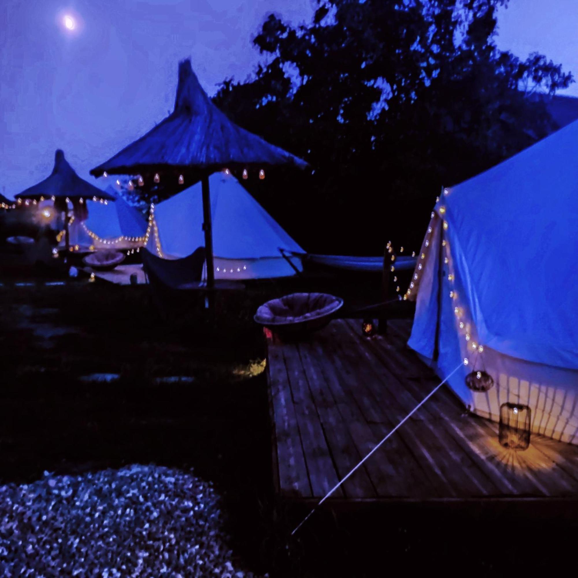 Luna Glamping Tuzla Zewnętrze zdjęcie
