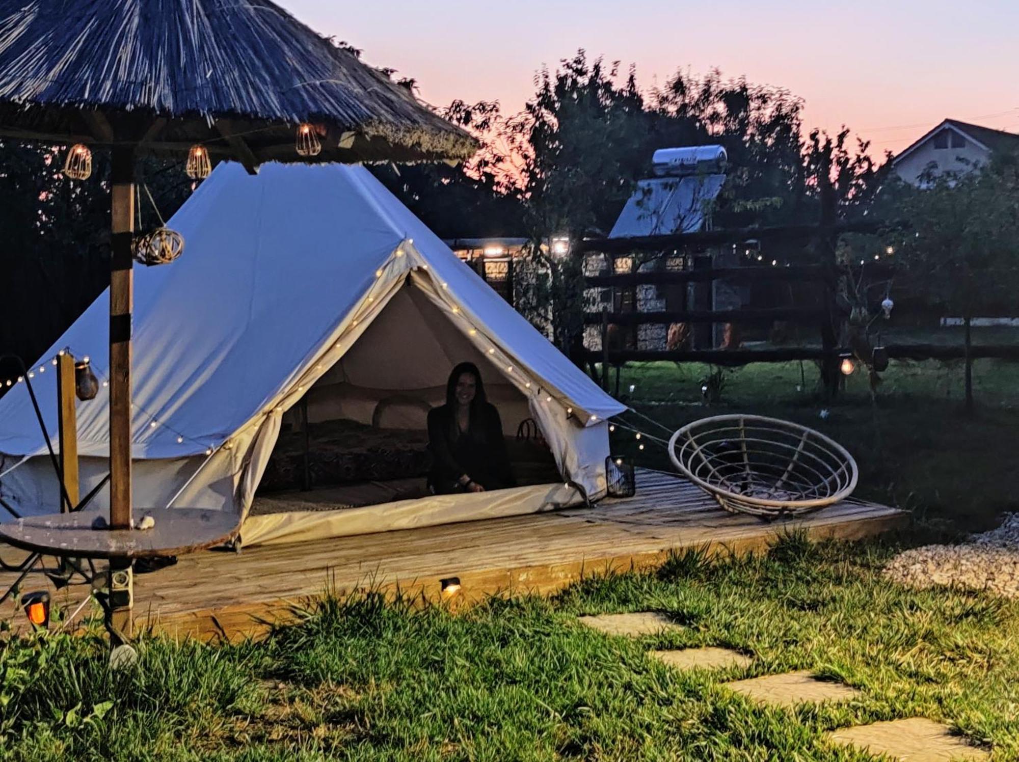 Luna Glamping Tuzla Zewnętrze zdjęcie