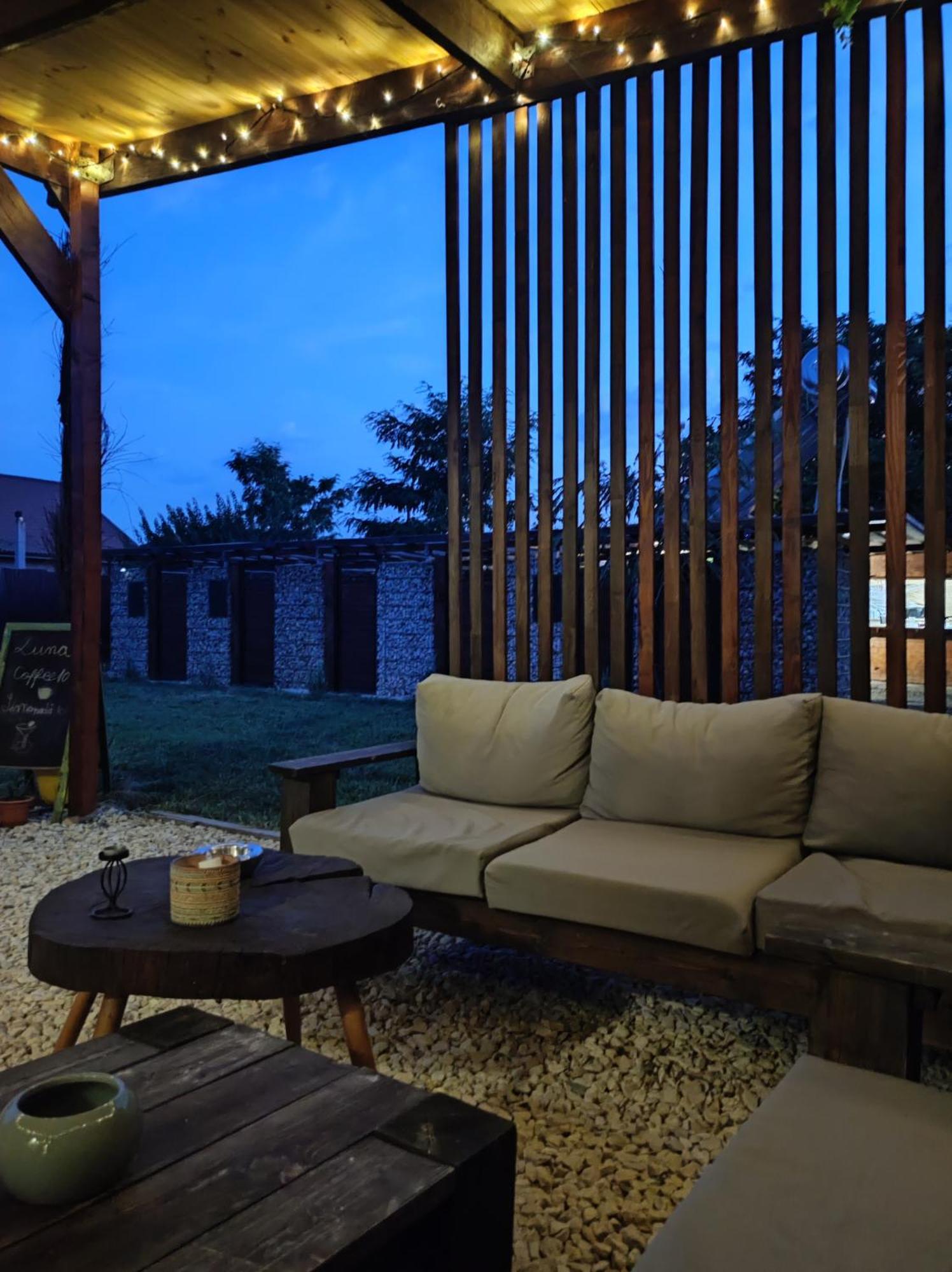 Luna Glamping Tuzla Zewnętrze zdjęcie